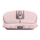 Logitech MX Mouse 3S Anywhere Compact Wireless Performance Rose 910-006934 - SuperOffice