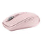 Logitech MX Mouse 3S Anywhere Compact Wireless Performance Rose 910-006934 - SuperOffice