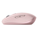 Logitech MX Mouse 3S Anywhere Compact Wireless Performance Rose 910-006934 - SuperOffice