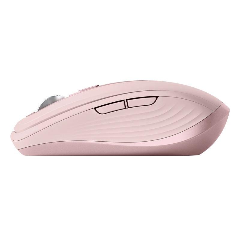 Logitech MX Mouse 3S Anywhere Compact Wireless Performance Rose 910-006934 - SuperOffice