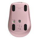 Logitech MX Mouse 3S Anywhere Compact Wireless Performance Rose 910-006934 - SuperOffice