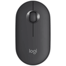 Logitech Pebble Wireless Mouse Graphite Black 910-005602 - SuperOffice