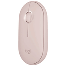 Logitech Pebble Wireless Mouse Rose Pink 910-005601 - SuperOffice
