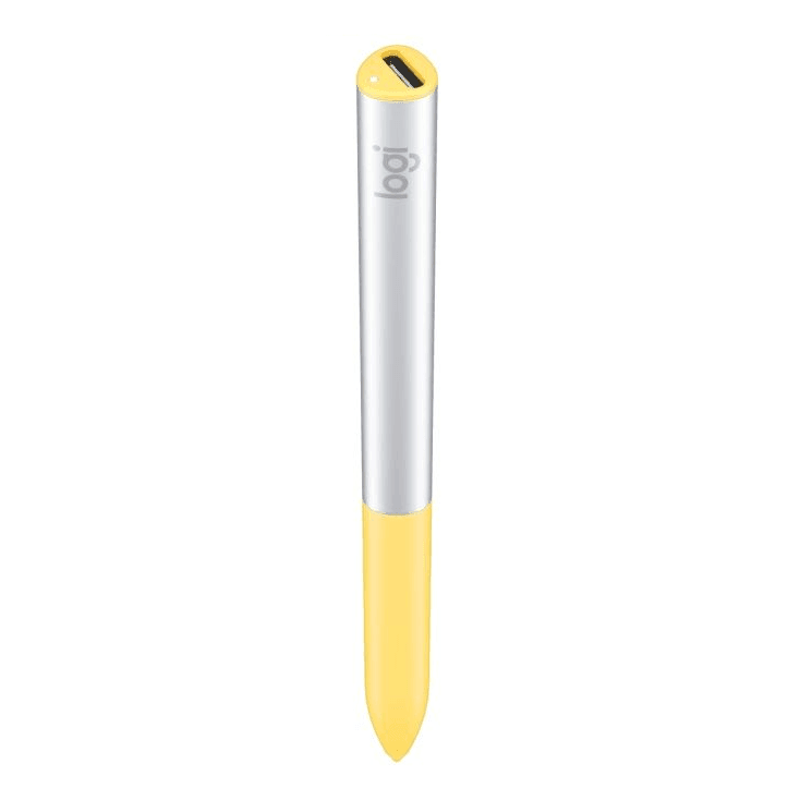 Logitech Pen Rechargeable USI Stylus for Chromebook Lenovo, Acer, HP, ASUS, Samsung 914-000066 - SuperOffice