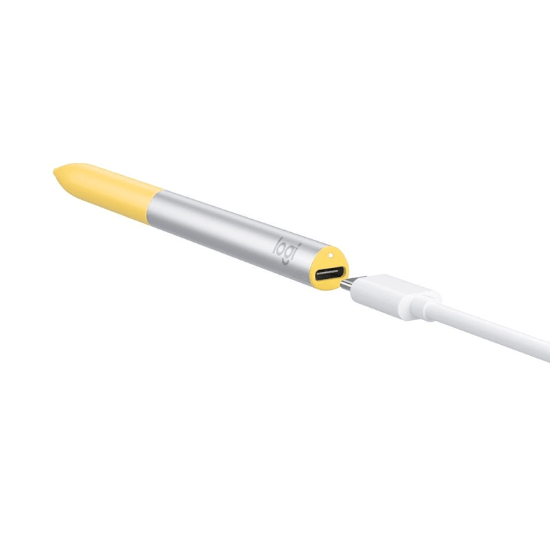 Logitech Pen Rechargeable USI Stylus for Chromebook Lenovo, Acer, HP, ASUS, Samsung 914-000066 - SuperOffice