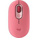 Logitech POP Keys Mouse Wireless Mechanical Keyboard Bundle Set Emoji Rose Pink 910-006516 + 920-010579 - SuperOffice