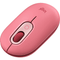 Logitech POP Keys Mouse Wireless Mechanical Keyboard Bundle Set Emoji Rose Pink 910-006516 + 920-010579 - SuperOffice