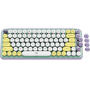 Logitech POP Keys Mouse Wireless Mechanical Keyboard Emoji Bundle Set DayDream Mint 920-010578 + 910-006515 - SuperOffice