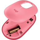 Logitech POP Wireless Mouse Heartbreaker Rose Pink 910-006516 - SuperOffice