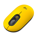 Logitech POP Wireless Mouse with Emoji Blast Yellow 910-006514 - SuperOffice