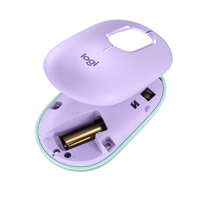 Logitech POP Wireless Mouse with Emoji Daydream Mint 910-006515 - SuperOffice
