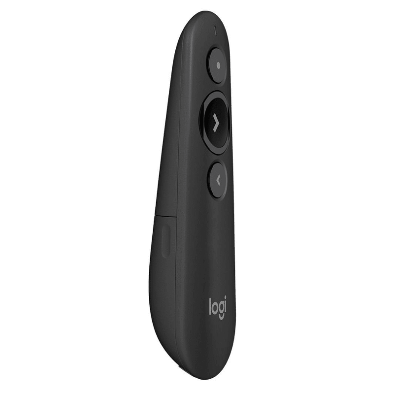 Logitech R500S Laser Presentation Presenter Remote 910-006521 - SuperOffice