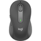 Logitech Signature M650 Wireless Mouse Ergonomic Graphite Grey 910-006262 (Grey Right Handed) - SuperOffice