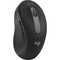 Logitech Signature M650 Wireless Mouse Ergonomic Graphite Grey 910-006262 (Grey Right Handed) - SuperOffice
