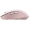 Logitech Signature M650 Wireless Mouse Ergonomic Rose Pink 910-006263 - SuperOffice