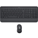 Logitech Signature MK650 Keyboard Mouse Combo Logi Bolt USB Receiver 920-011014 - SuperOffice