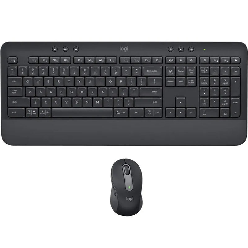 Logitech Signature MK650 Keyboard Mouse Combo Logi Bolt USB Receiver 920-011014 - SuperOffice