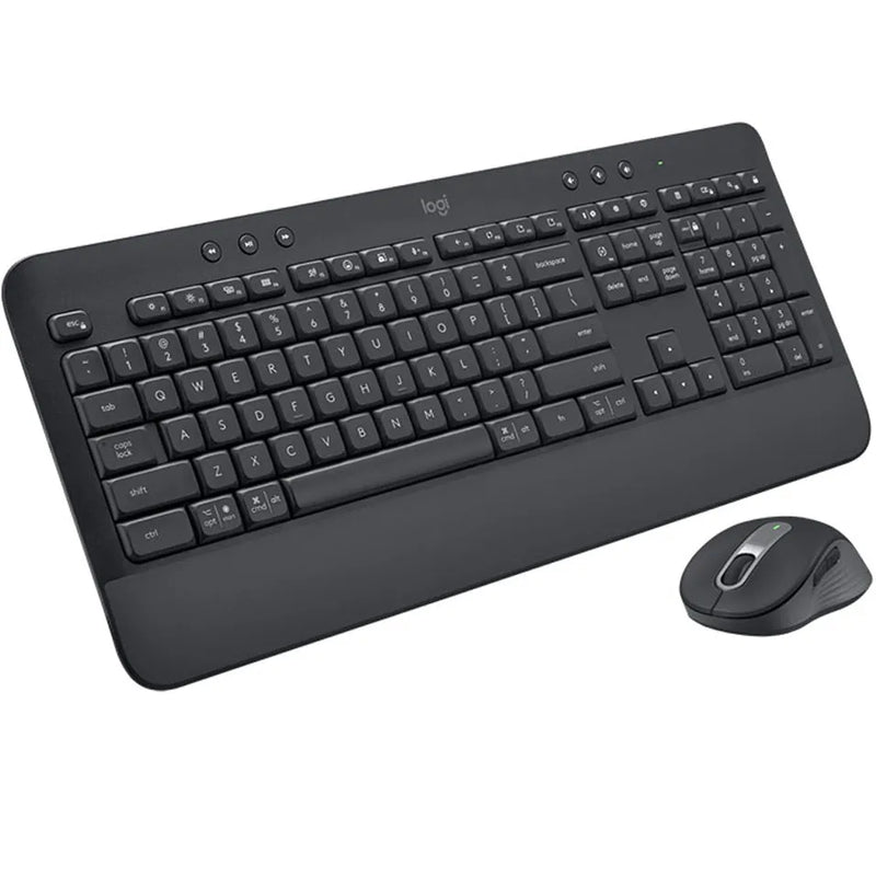 Logitech Signature MK650 Keyboard Mouse Combo Logi Bolt USB Receiver 920-011014 - SuperOffice