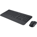 Logitech Signature MK650 Keyboard Mouse Combo Logi Bolt USB Receiver 920-011014 - SuperOffice