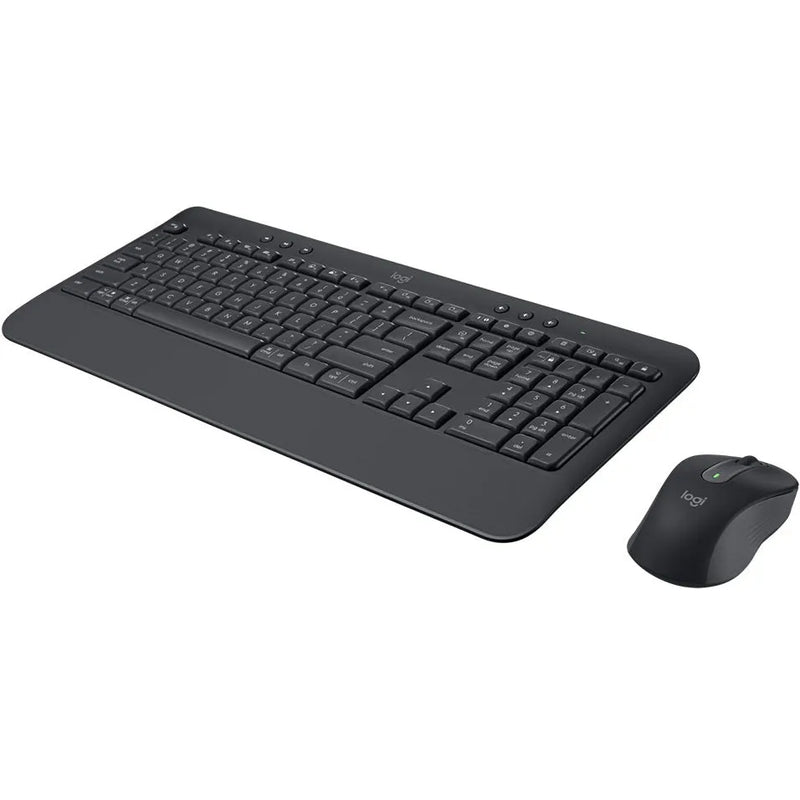 Logitech Signature MK650 Keyboard Mouse Combo Logi Bolt USB Receiver 920-011014 - SuperOffice