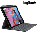 Logitech Slim Folio Keyboard Case for iPad 10.2" 9th/8th/7th Gen 920-009469 - SuperOffice
