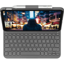 Logitech Slim Folio Keyboard Case for iPad 10.9" Inch 10th Gen 2022 920-011432 - SuperOffice