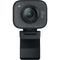 Logitech Streamcam Webcam Streaming HD USB-C Graphite Black 960-001283 - SuperOffice