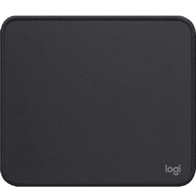 Logitech Studio Series Mouse Pad Mat Anti-Slip Grey Graphite 956-000031 - SuperOffice