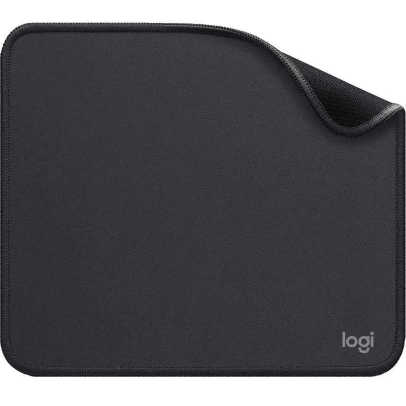 Logitech Studio Series Mouse Pad Mat Anti-Slip Grey Graphite 956-000031 - SuperOffice