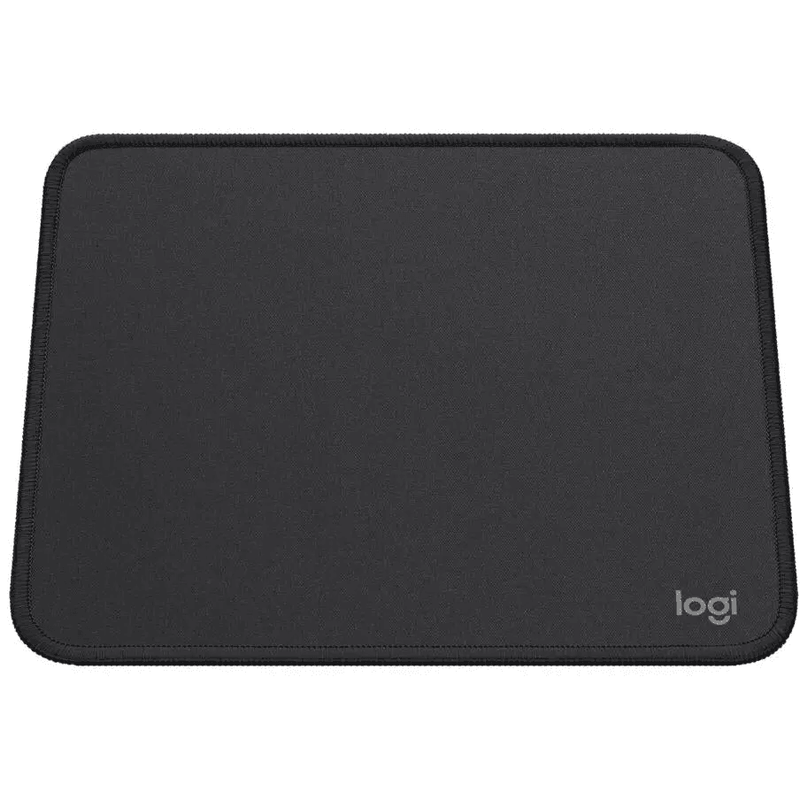 Logitech Studio Series Mouse Pad Mat Anti-Slip Grey Graphite 956-000031 - SuperOffice