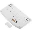 Logitech Wave Keys Ergonomic Wireless Keyboard Off-White 920-012282 - SuperOffice