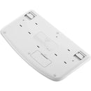 Logitech Wave Keys for Mac Ergonomic Wireless Keyboard Off-White 920-012411 - SuperOffice