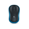 Logitech Wireless Mouse M185 Blue Black Compact 910-002502 - SuperOffice