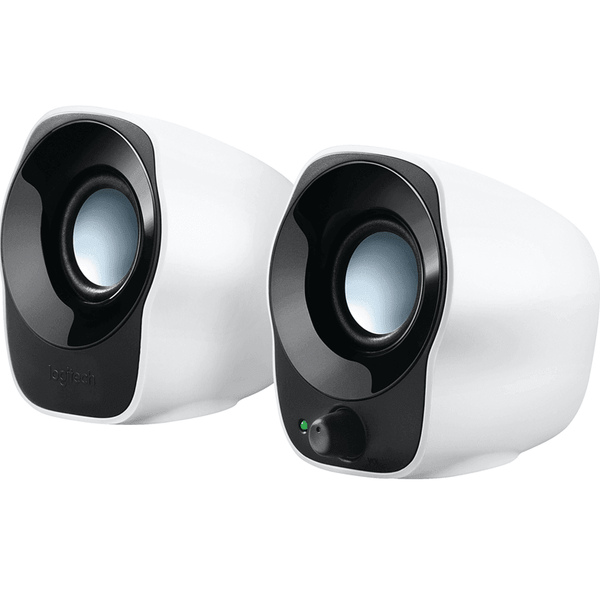 Logitech Z120 Compact Stereo Computer USB Speakers 980-000514 - SuperOffice