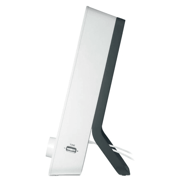 Logitech Z200 Multimedia Speakers Snow White 980-000851 (Z200 WHITE) - SuperOffice