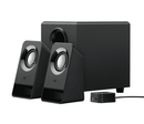 Logitech Z213 PC Computer Speakers Subwoofer Desktop Multimedia 980-000944 - SuperOffice