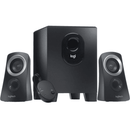 Logitech Z313 PC Computer Speakers Subwoofer Desktop 2.1 Channel 980-000414 - SuperOffice