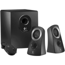 Logitech Z313 PC Computer Speakers Subwoofer Desktop 2.1 Channel 980-000414 - SuperOffice