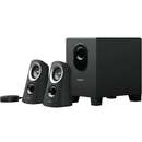 Logitech Z313 PC Computer Speakers Subwoofer Desktop 2.1 Channel 980-000414 - SuperOffice