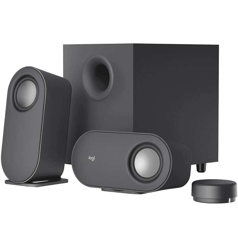 Logitech Z407 Bluetooth Computer Speakers Subwoofer 980-001350 - SuperOffice