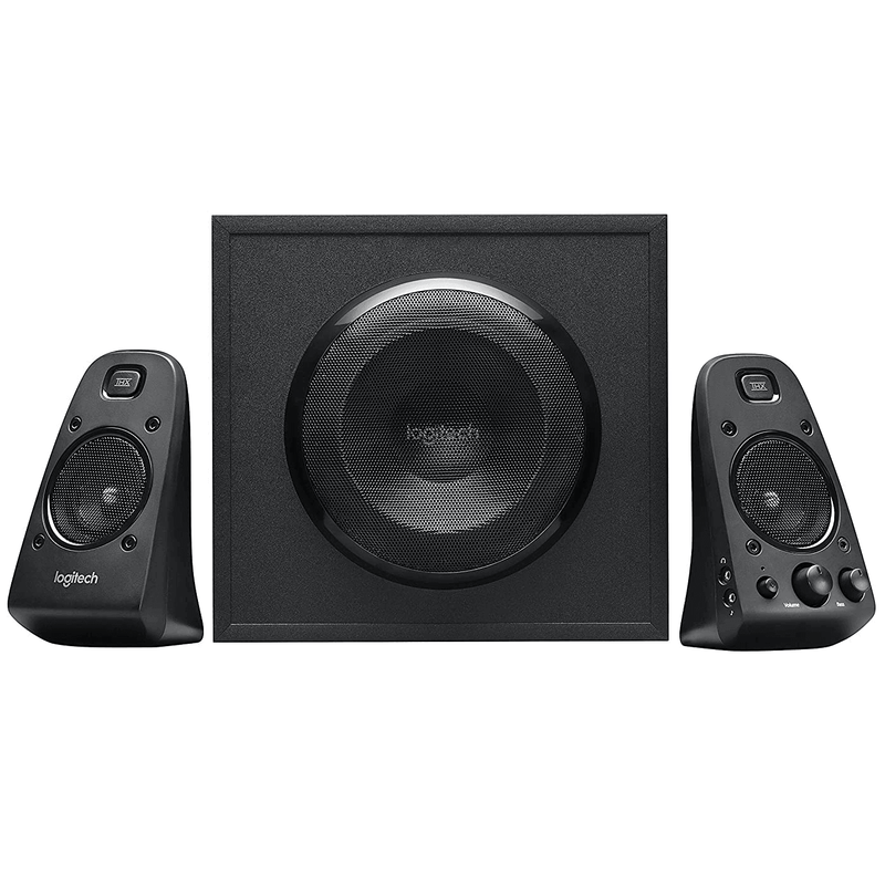 Logitech Z623 2.1CH PC Speaker System Subwoofer 200W 980-000405 - SuperOffice