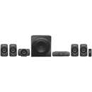 Logitech Z906 5.1 Surround Sound Speaker System DTS Dolby THX 980-000470 - SuperOffice