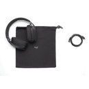 Logitech Zone Vibe 100 Bluetooth Wireless Headset Headphones Microphone Black Grey 981-001215 - SuperOffice