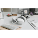 Logitech Zone Vibe 100 Bluetooth Wireless Headset Headphones Microphone White 981-001220 - SuperOffice