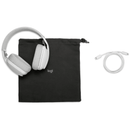 Logitech Zone Vibe 100 Bluetooth Wireless Headset Headphones Microphone White 981-001220 - SuperOffice