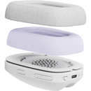 Logitech Zone Vibe 100 Bluetooth Wireless Headset Headphones Microphone White 981-001220 - SuperOffice