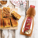 Lotus Biscoff Caramel Topping Sauce Syrup Bottle 1kg Pack 4 (4 Pack) 15410126026969 - SuperOffice