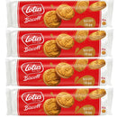 Lotus Biscoff Sandwich Biscuits Biscoff Cream Caramel 110g Pack 4 15410126676362 (Biscoff) - SuperOffice