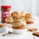 Lotus Biscoff Smooth Spread Caramel 400g Box of 6 15410126076957 - SuperOffice