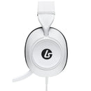 LucidSound LS10P Gen 2 Wired Gaming Headset for PlayStation PS4 PS5 White PSHS0468-01 - SuperOffice